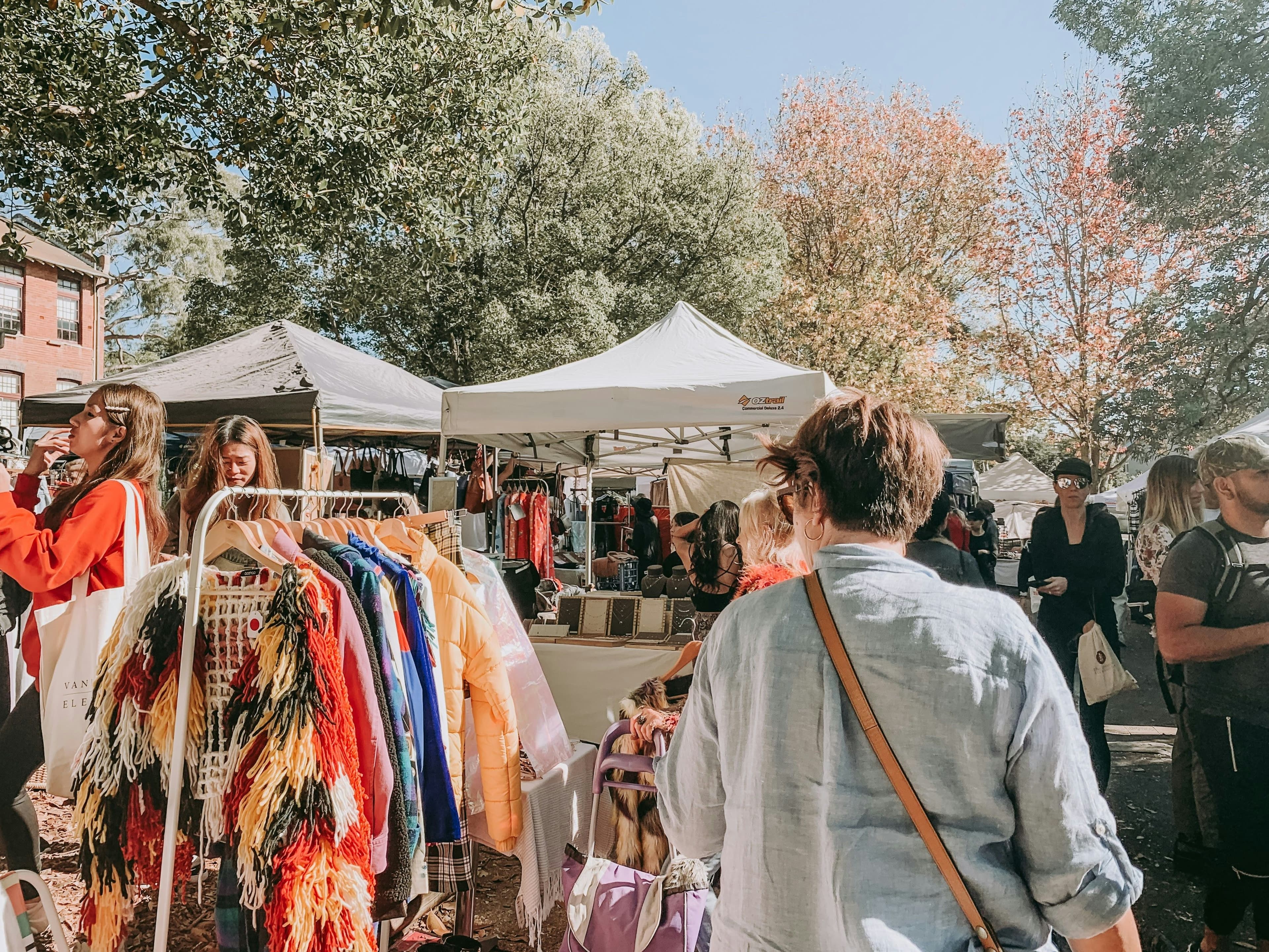 How to Host a Vendor Market in 2026