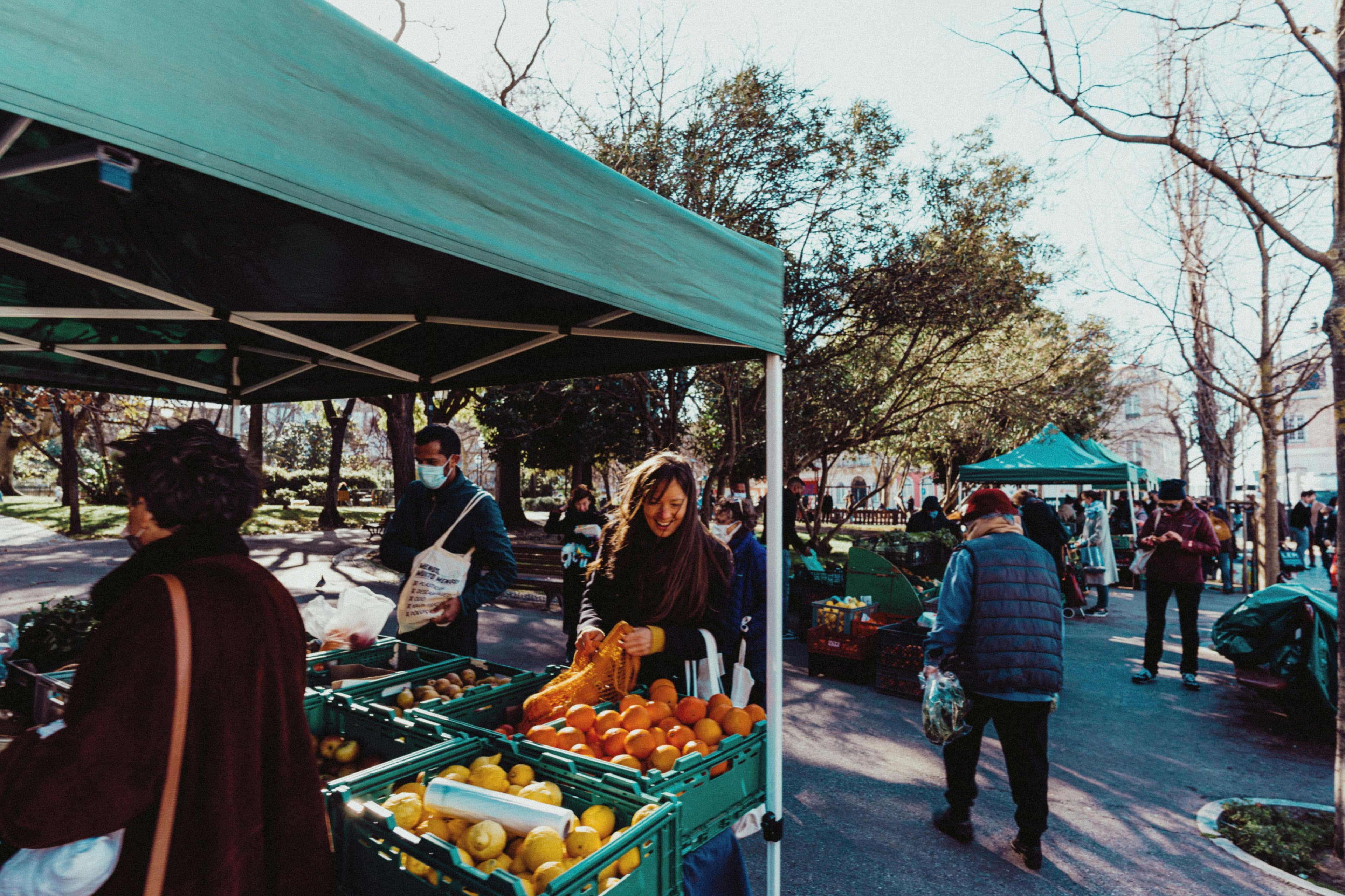How to Sell at a Farmers Market A Complete Guide for New Vendors